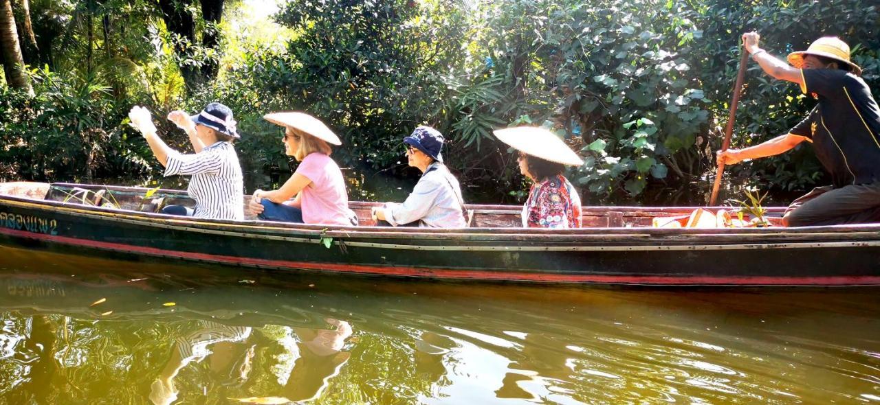 Baan Glangsuan Bang Kobua 호텔 Bang Chak 외부 사진