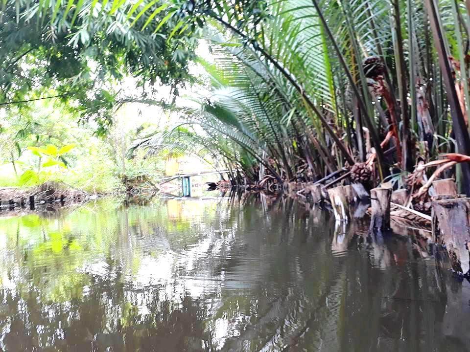 Baan Glangsuan Bang Kobua 호텔 Bang Chak 외부 사진