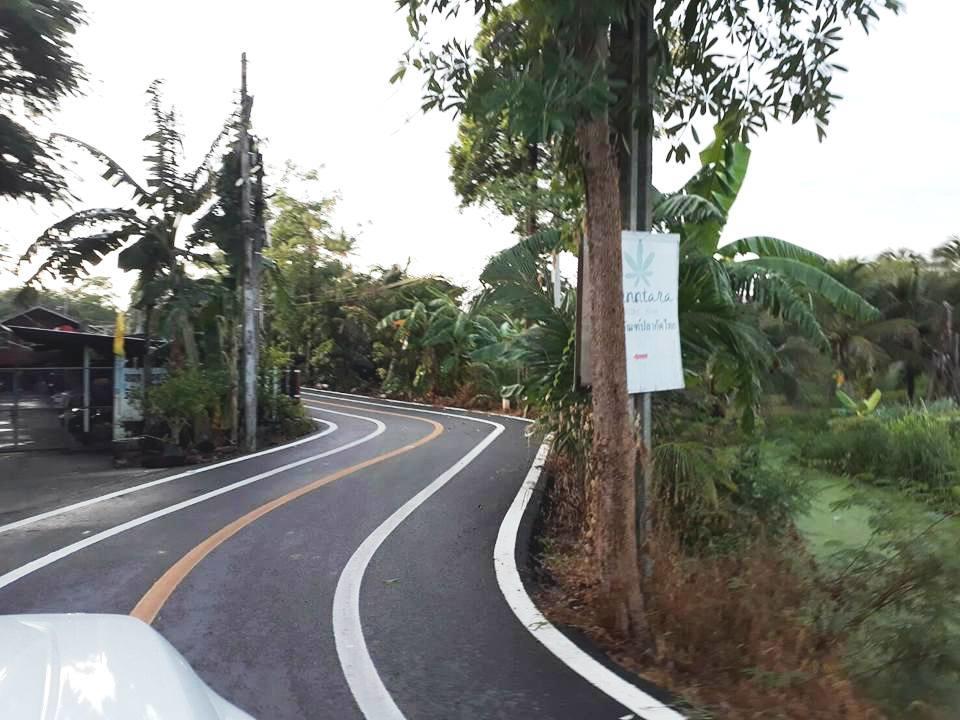 Baan Glangsuan Bang Kobua 호텔 Bang Chak 외부 사진
