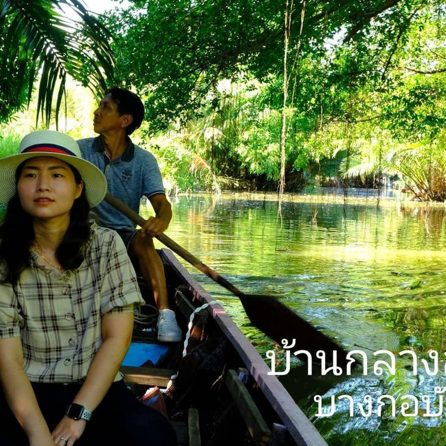 Baan Glangsuan Bang Kobua 호텔 Bang Chak 외부 사진