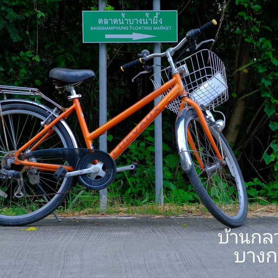 Baan Glangsuan Bang Kobua 호텔 Bang Chak 외부 사진
