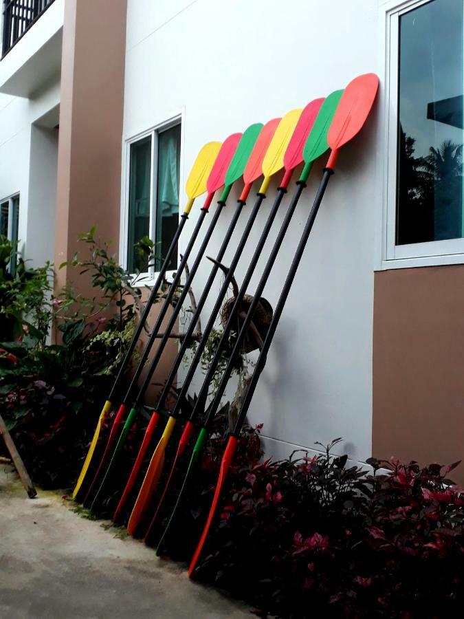 Baan Glangsuan Bang Kobua 호텔 Bang Chak 외부 사진